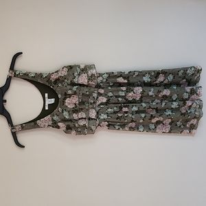 American Rag floral lace dress